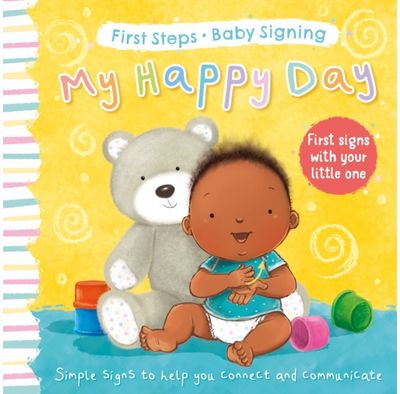 My Happy Day First Signs With