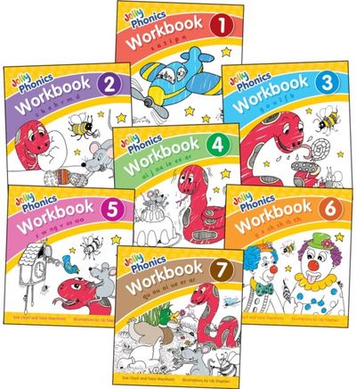 Jolly Phonics in Precursive