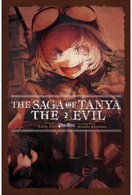 Saga of Tanya the Evil, Vol. 2 (light novel)