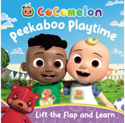 COCOMELON PEEKABOO