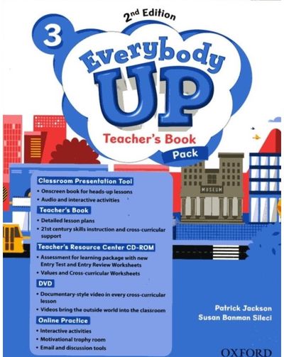 Everybody Up: Level