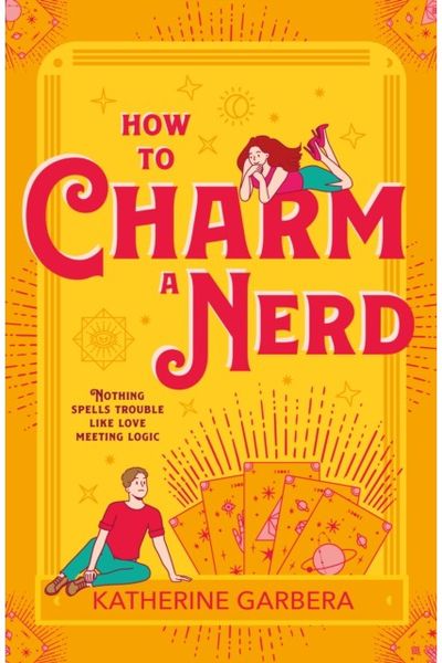 How To Charm A Nerd