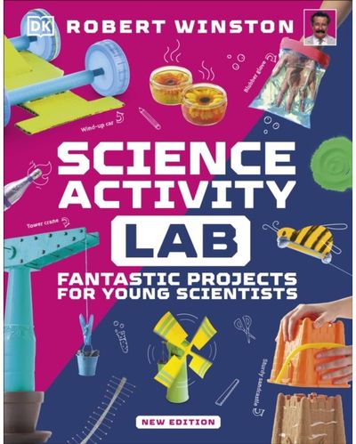 Science Activity Lab Fantastic Projects
