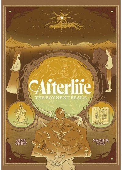 Afterlife: The Boy