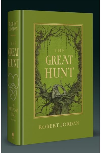 Great Hunt Book 2 of the Wheel