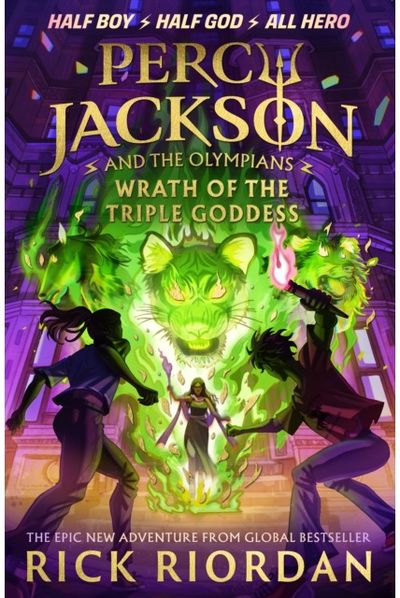 Percy Jackson and