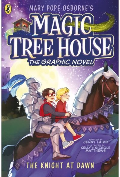 Magic Tree House: The Graphic Novel