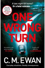 One Wrong Turn