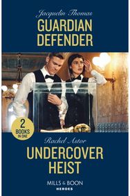 Guardian Defender / Undercover Heist: Guardian Defender / Undercover Heist Guardian Defender / Undercover Heist