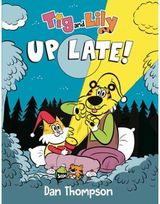 Tig and Lily: Up (A Graphic Novel)
