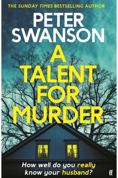 Talent for Murder This summer's