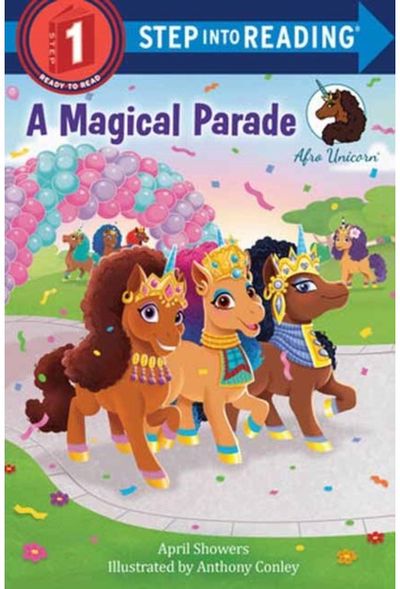 Afro Unicorn: A