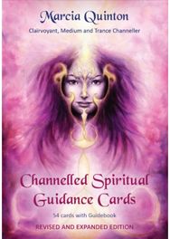 Channelled Spiritual Guidance Cards: 56 Cards with Guidebook Revised and Expanded Edition Guidebook Revised and Expanded Edition
