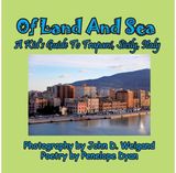 Of Land And Sea, A Kids Guide To Trapani, Sicily, Italy