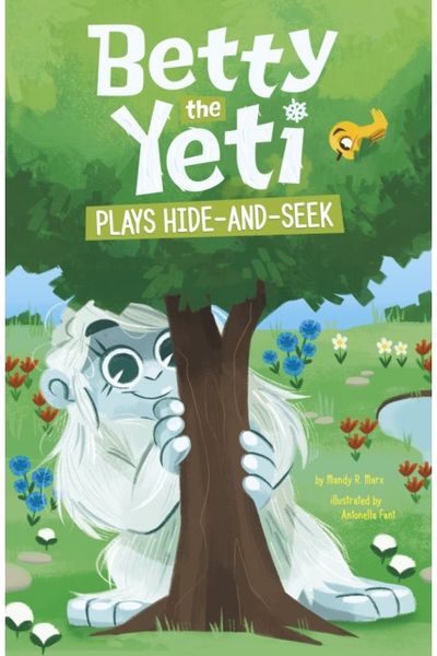 Betty the Yeti Plays