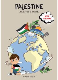 Palestine Activity Book