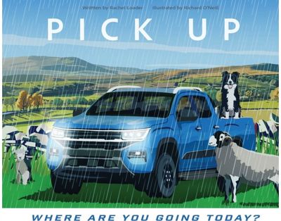 Pick-Up - Where Are You Going Today?