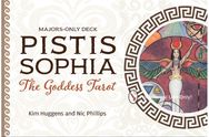 Pistis Sophia: The Goddess Tarot (Tarot Kit Box Set with 22 Cards and Guide Book)