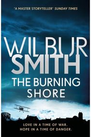 Burning Shore The Courtney Series 4