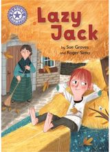 Reading Champion: Lazy Jack Independent Reading Purple 8