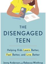 Disengaged Teen Helping Kids Learn Better, Live Better and Feel Better