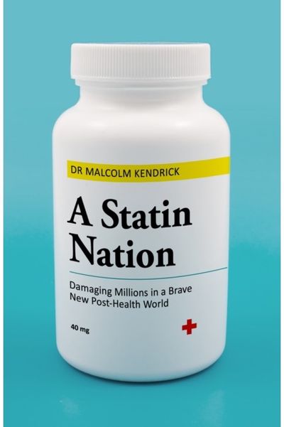 Statin Nation Damaging Millions in a Brave New Post-health World