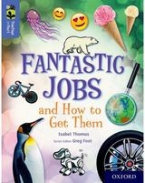 Oxford Reading Tree TreeTops inFact: Oxford Level 17: Fantastic Jobs and How to