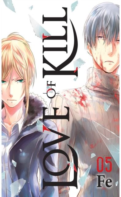 Love of Kill, Vol. 5