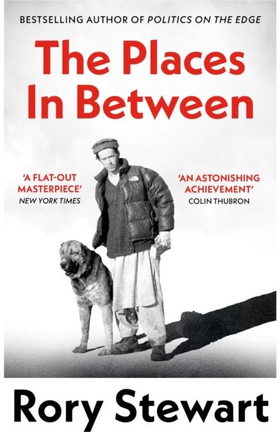 Places In Between A vivid account of a