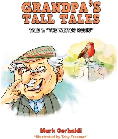 Grandpas Tall Tales Tale 1: “The Winter