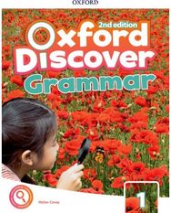 Oxford Discover: Level 1: Grammar Book