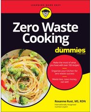 Zero Waste Cooking For Dummies