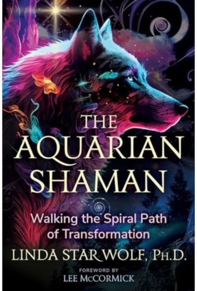 Aquarian Shaman Walking the Spiral