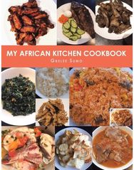 My African Kitchen Cookbook