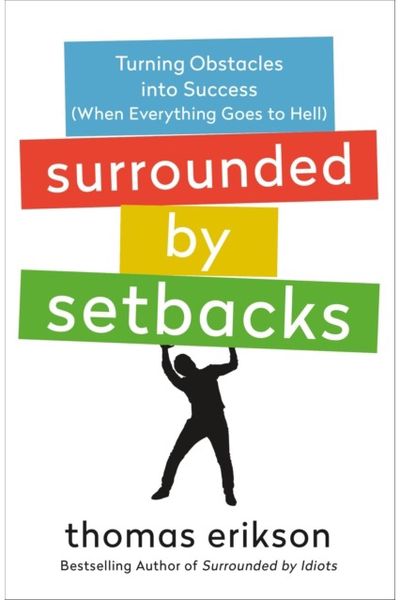 Surrounded by Turning Obstacles