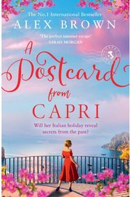 Postcard from Capri