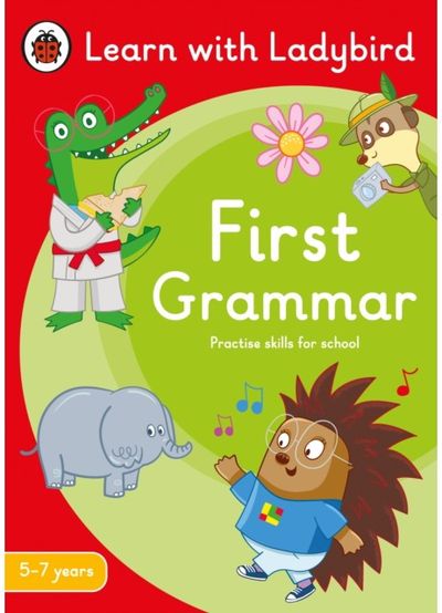 First Grammar: A Ideal for home