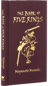 Book of Five Rings: Gilded Pocket Edition Gilded Pocket Edition