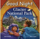 Good Night Glacier