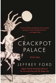Crackpot Palace: Stories Stories
