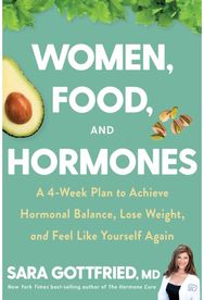Women, Food, And Hormones: A 4-Week Plan to Achieve Hormonal Balance, Lose Weight, and Feel Like Yourself Again Achieve Hormonal Balance, Lose Weight, and Feel Like Yourself Again