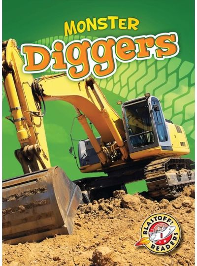 Monster Diggers