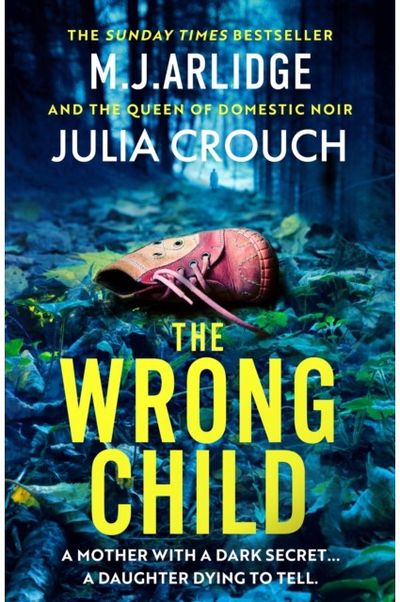 Wrong Child The jaw dropping and
