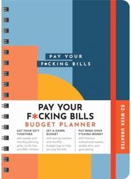 Budget Planner: A 52-Week Undated Financial Organizer to Get Your Budget Together Financial Organizer to Get Your Budget Together