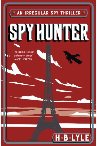Spy Hunter A heart-pounding