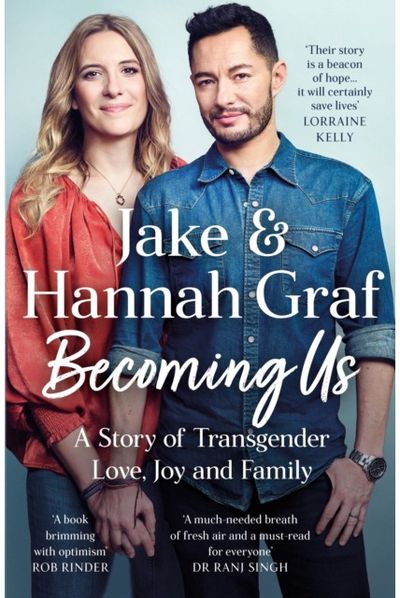 Becoming Us The inspiring memoir