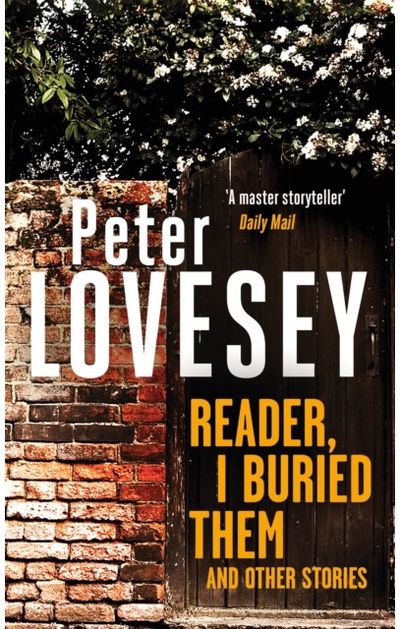 Reader, I Buried