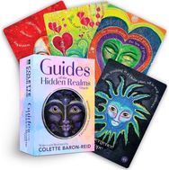 Guides of the Hidden Realms Oracle: A 44-Card Deck and Guidebook A 44-Card Deck and Guidebook