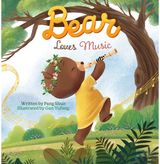 Bear Loves Music