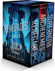Renegades Series 3-book box set: Renegades, Archenemies, Supernova Renegades, Archenemies, Supernova